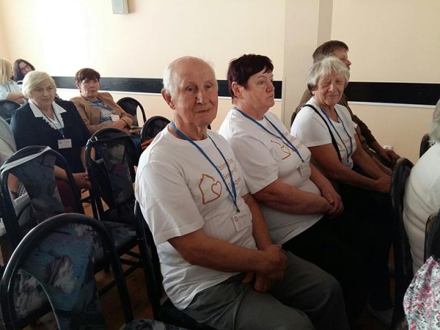 "Piknik Seniora" w Białobrzegach