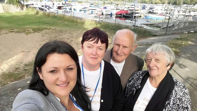 "Piknik Seniora" w Białobrzegach