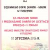 Podziekowania
