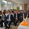 Uroczyste poświęcenie obiektu