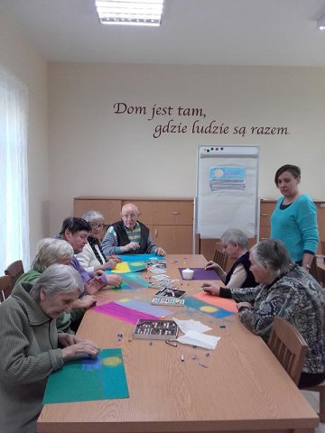 Warsztaty plastyczne luty 2016
