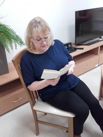 Warsztaty literackie luty 2016