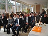 Uroczyste poświęcenie obiektu 08.03.16