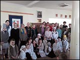 Przedstawienie w SP2 17.03.16