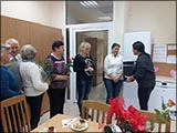 Urodziny Pani Pauliny 2016