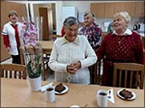 Urodziny Pani Sabinki 2016