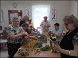 Pleciemy wianki 23.06.16