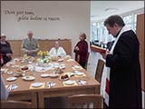 Śniadanie wielkanocne 2016